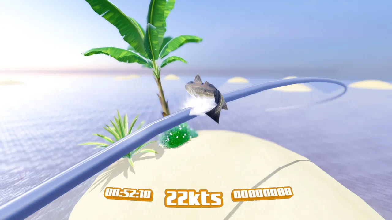 tuna hake's underwater Screenshot 5