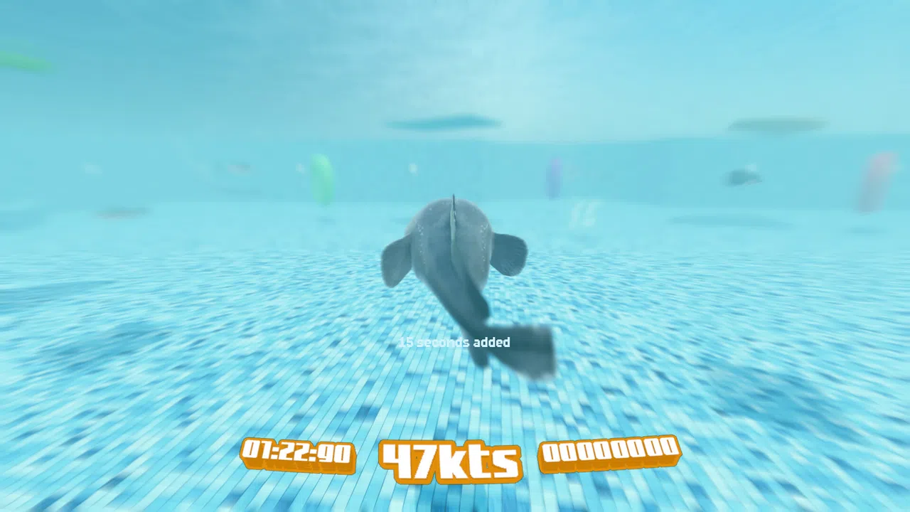 tuna hake's underwater Screenshot 4