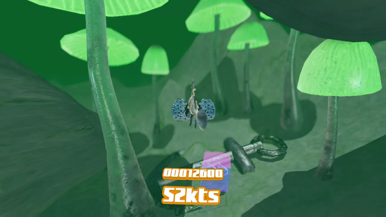 tuna hake's underwater Screenshot 6