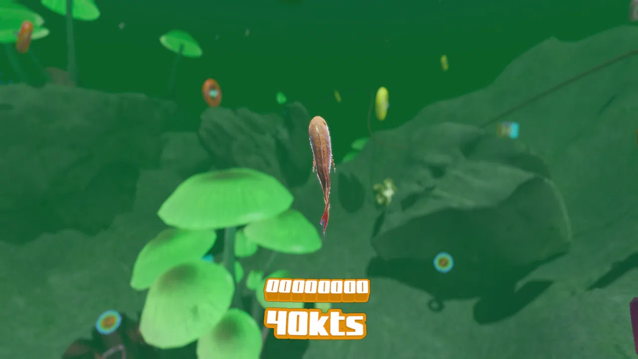 tuna hake's underwater Screenshot 7