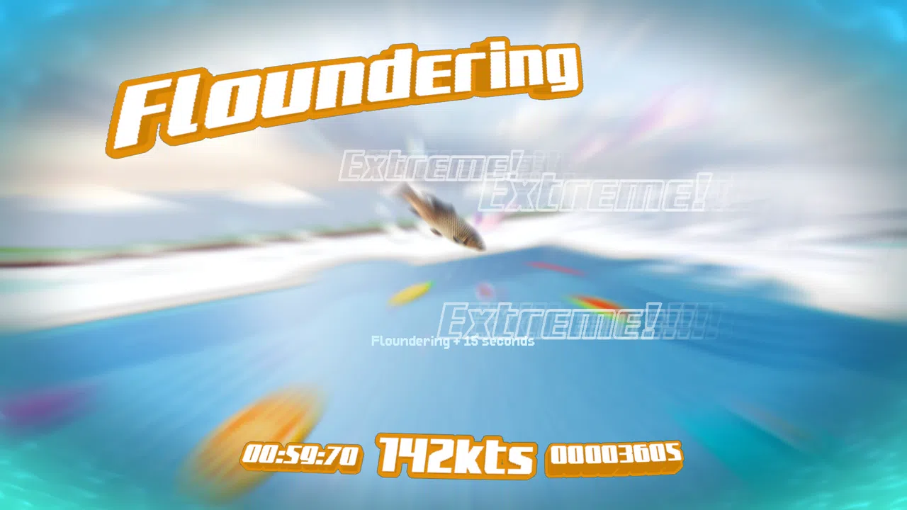 tuna hake's underwater Screenshot 0