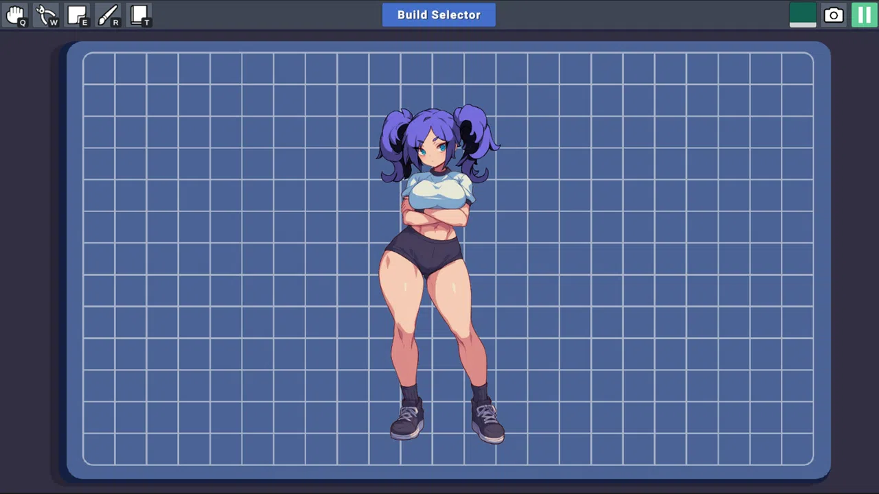 Waifu Builder Screenshot 3