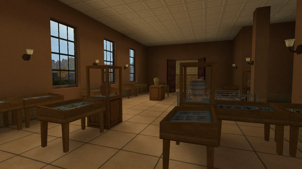 Mystery of the Malign Screenshot 7