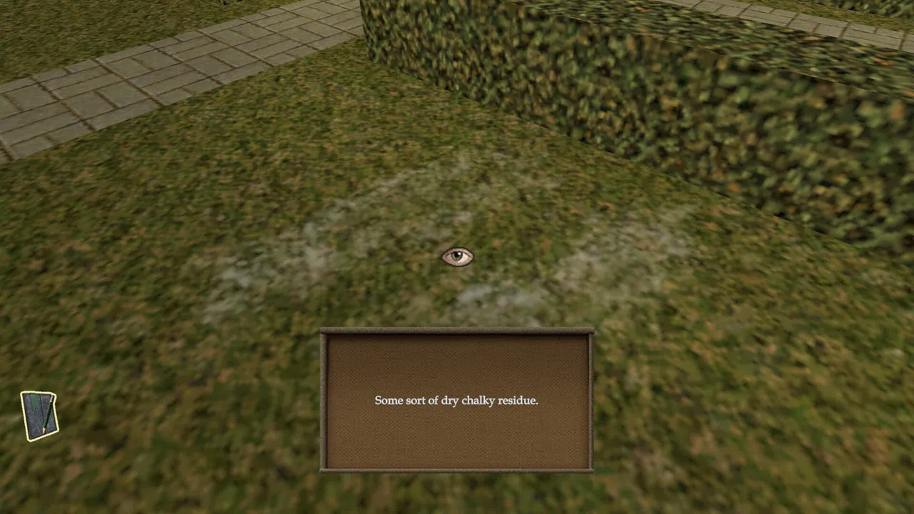 Mystery of the Malign Screenshot 4