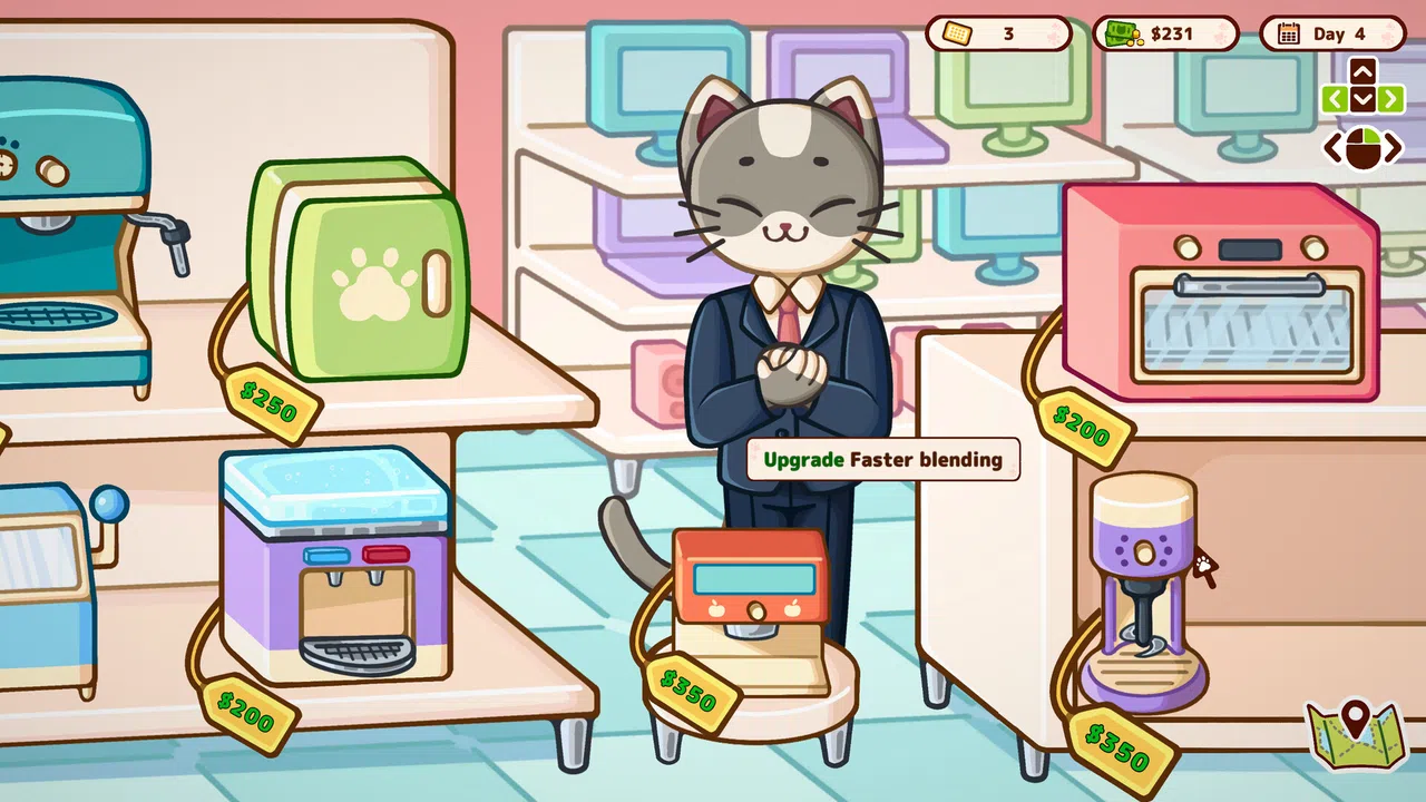 Cats & Cups Screenshot 13