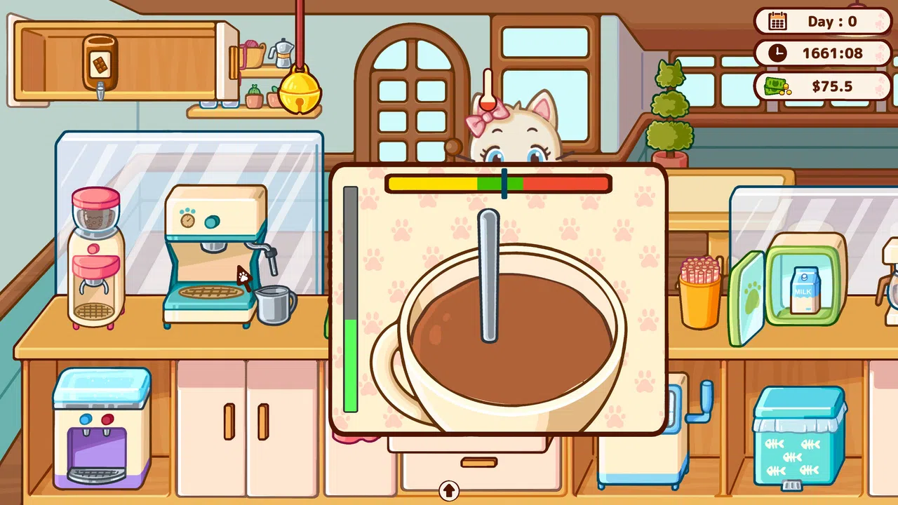 Cats & Cups Screenshot 9