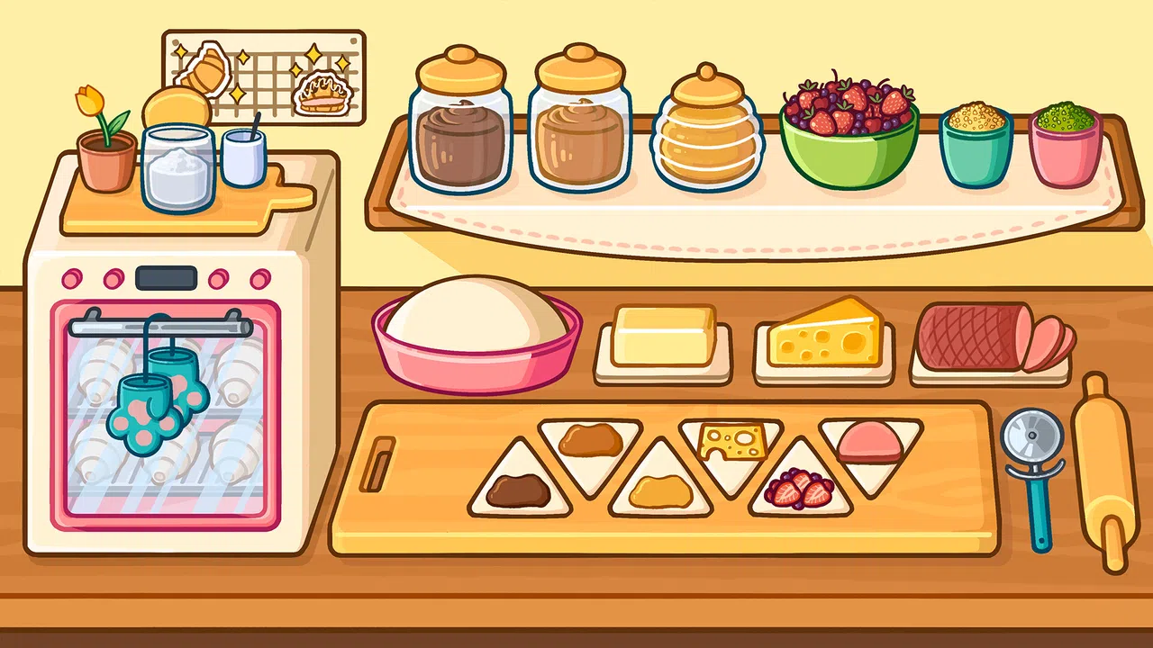 Cats & Cups Screenshot 1