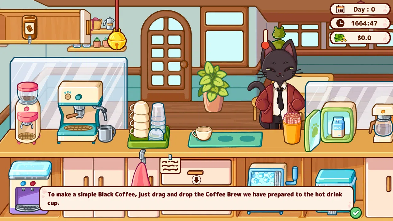 Cats & Cups Screenshot 10