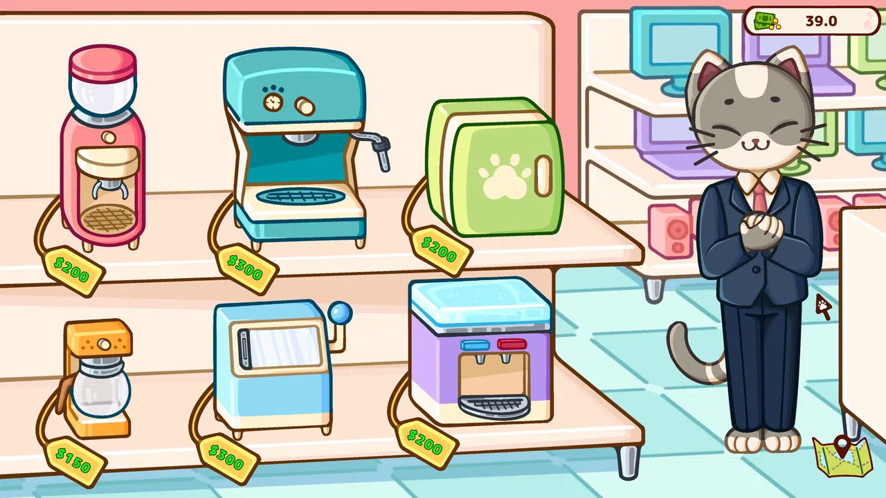Cats & Cups Screenshot 6