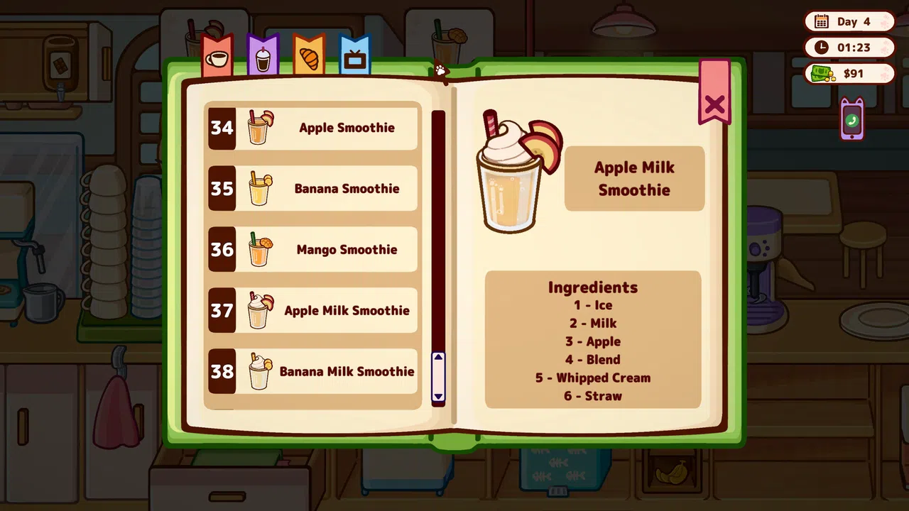 Cats & Cups Screenshot 15