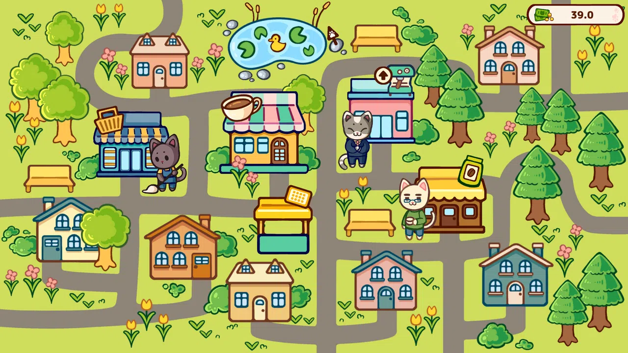 Cats & Cups Screenshot 3