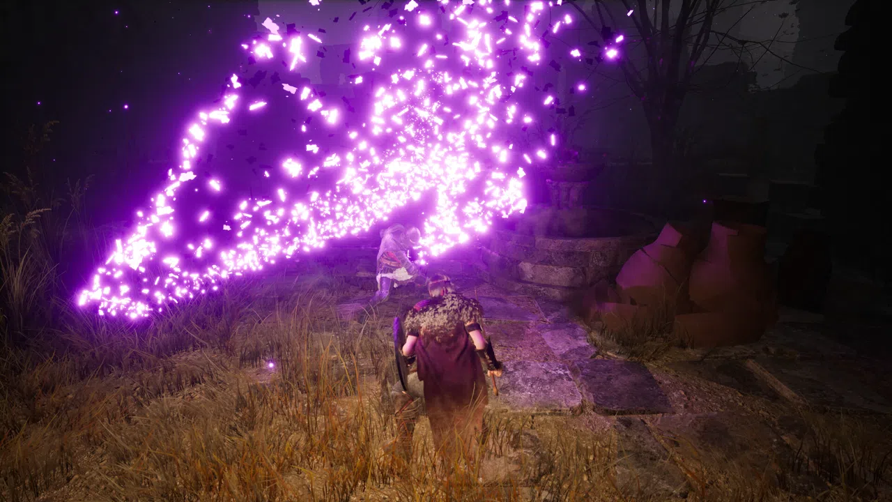 Quiete Screenshot 2