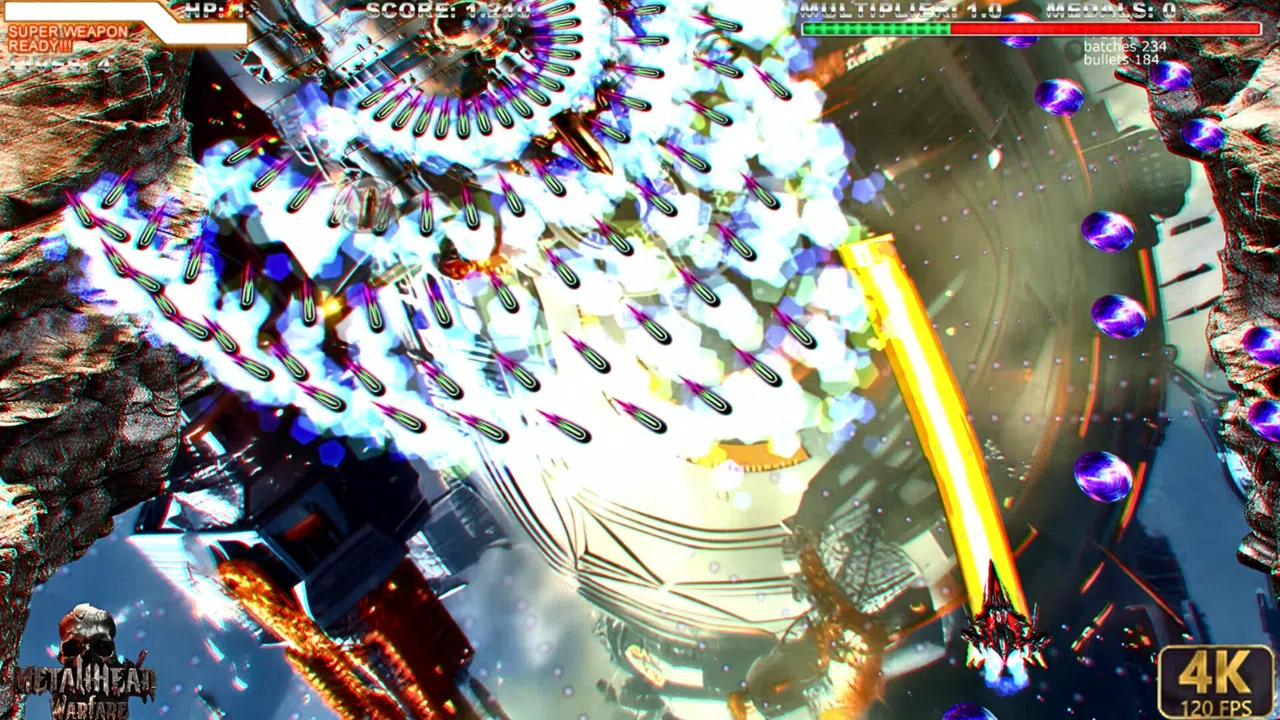 Metal Head Warfare Screenshot 11