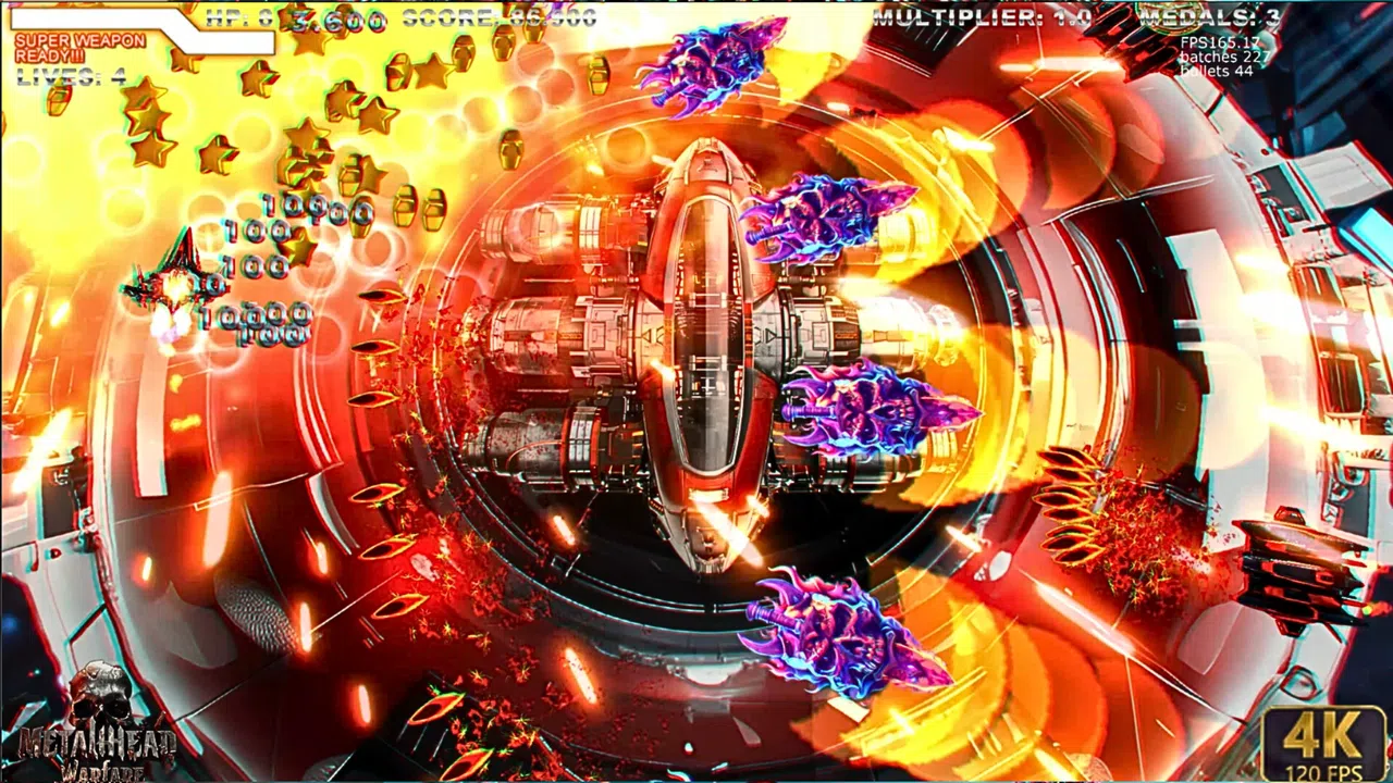 Metal Head Warfare Screenshot 7