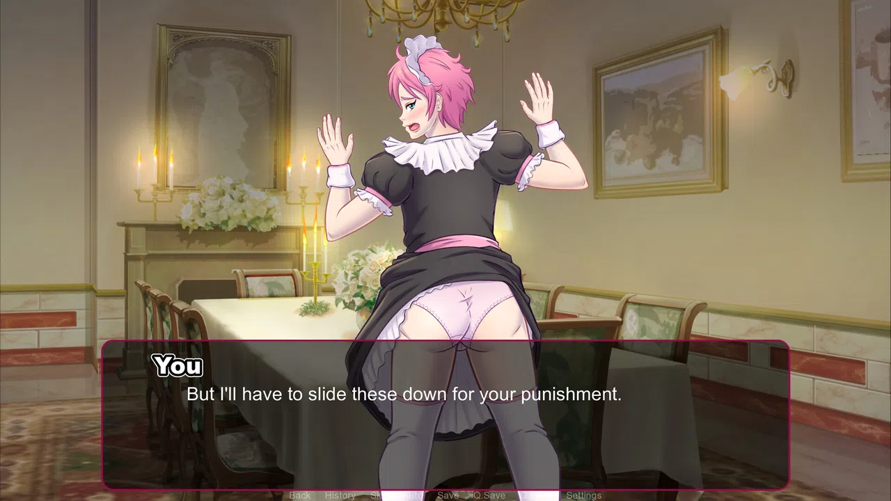 My Femboy Maid Screenshot 4