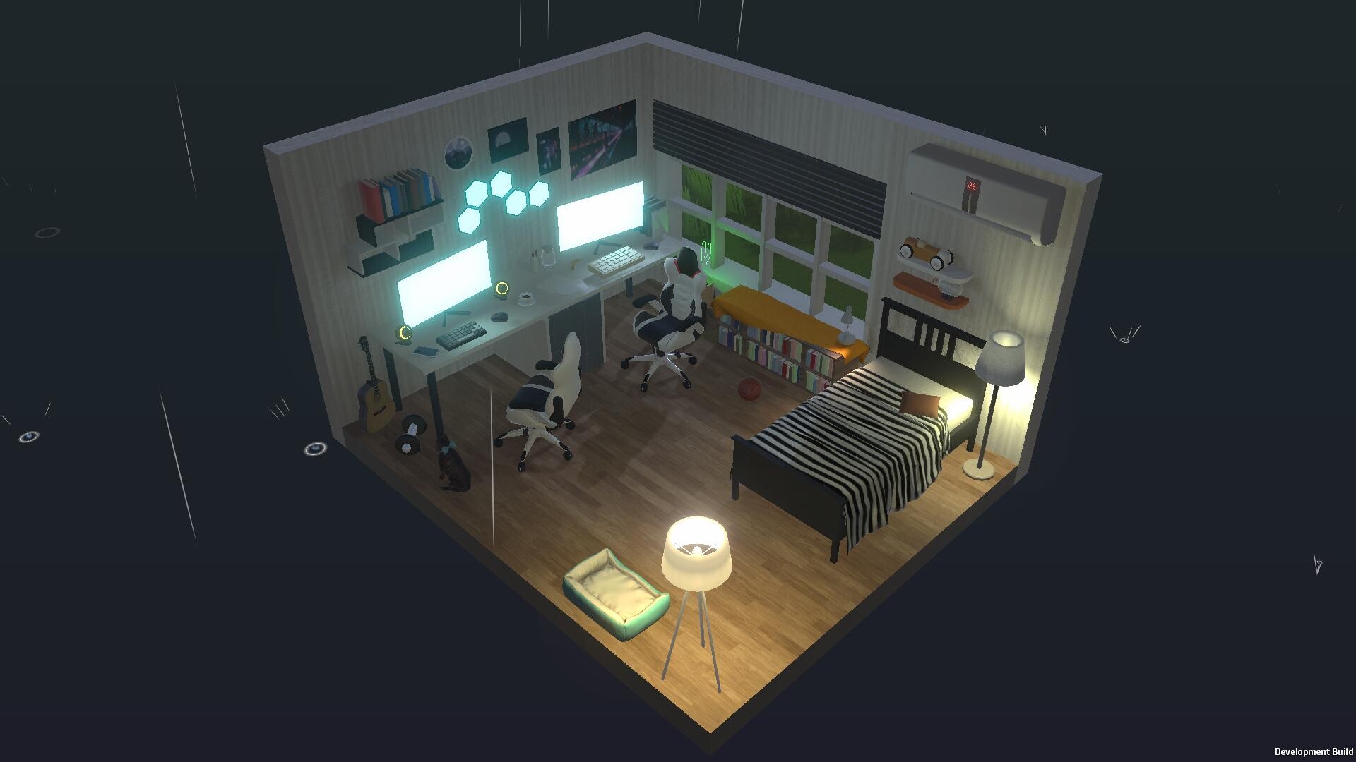 Lofi Haven Demo Screenshot 1