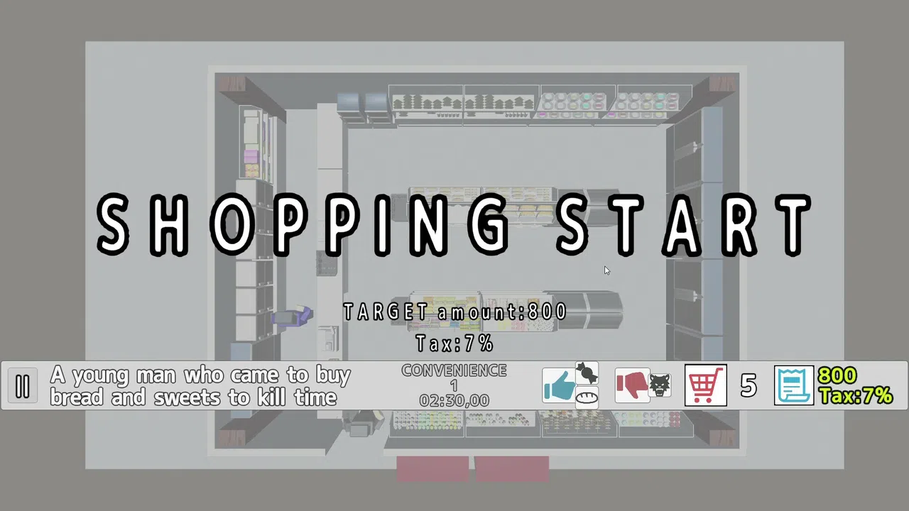 Budget Binge: Just Within Limits Screenshot 4