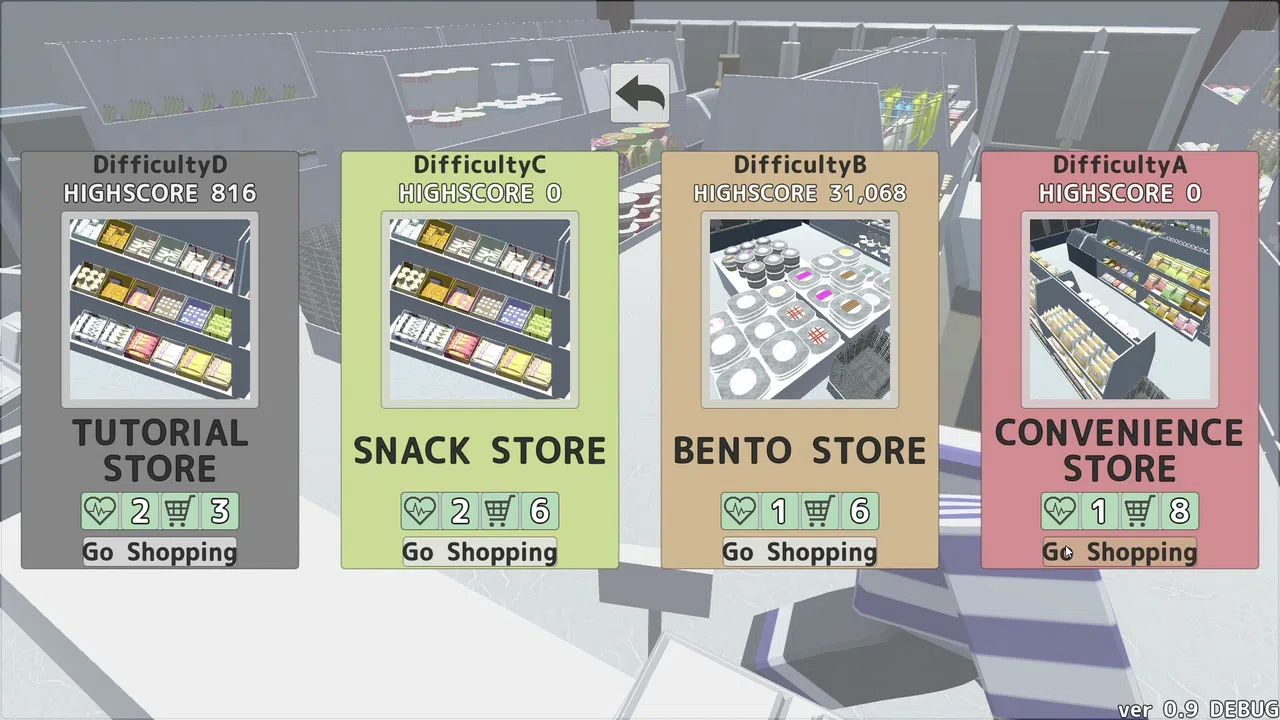 Budget Binge: Just Within Limits Screenshot 5
