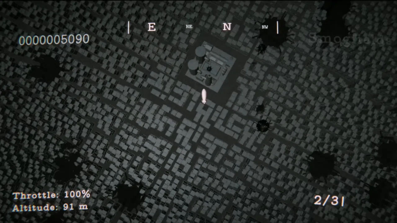 Aerial Lockdown Screenshot 2