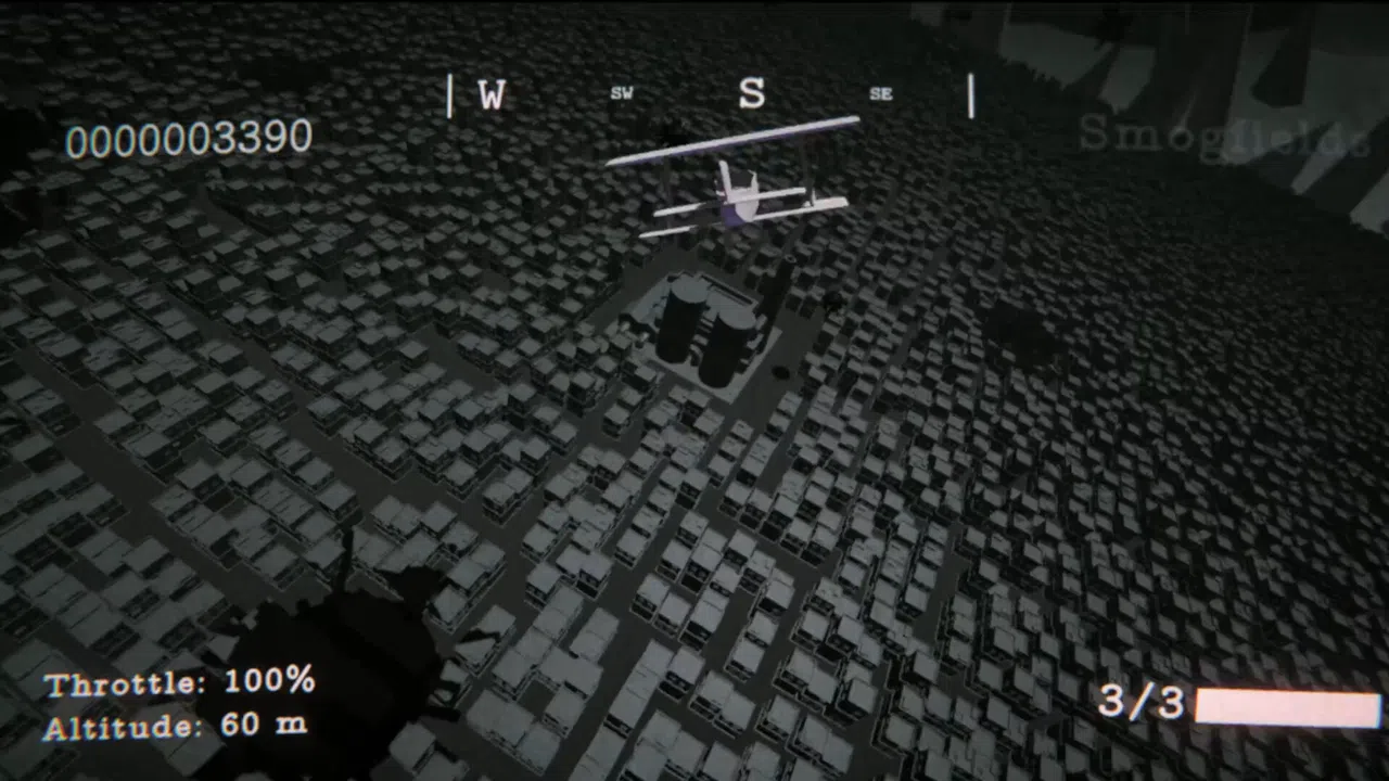 Aerial Lockdown Screenshot 1