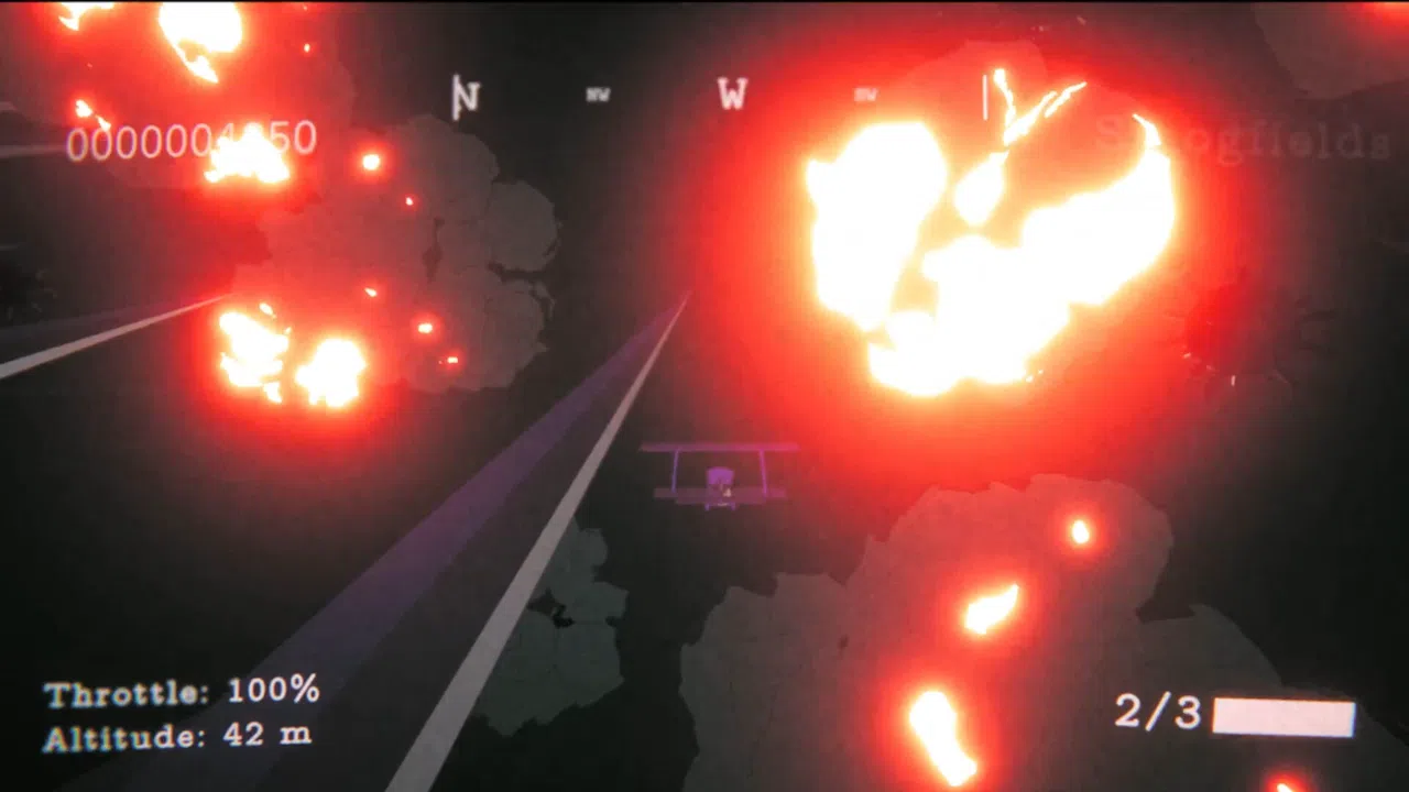 Aerial Lockdown Screenshot 4