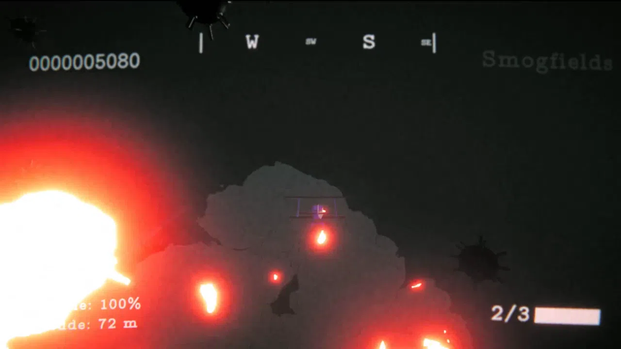 Aerial Lockdown Screenshot 0