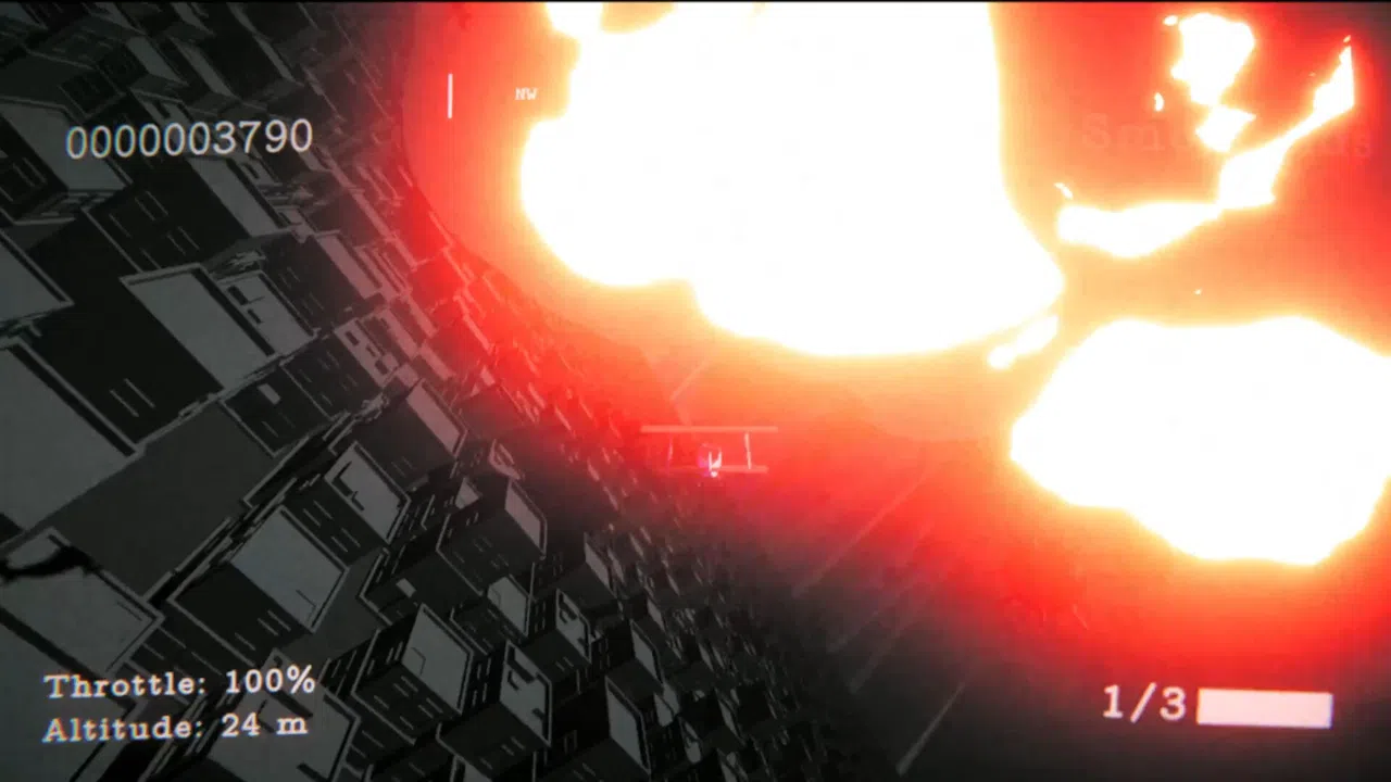 Aerial Lockdown Screenshot 3