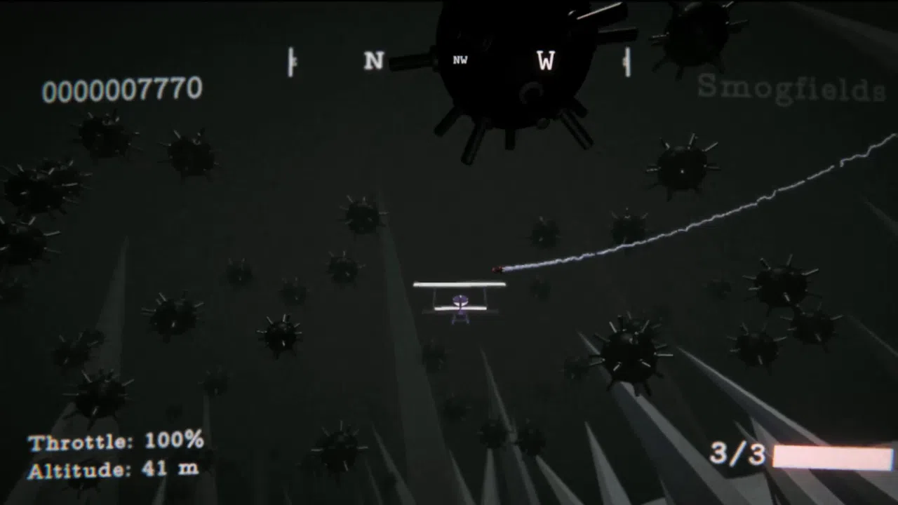 Aerial Lockdown Screenshot 5