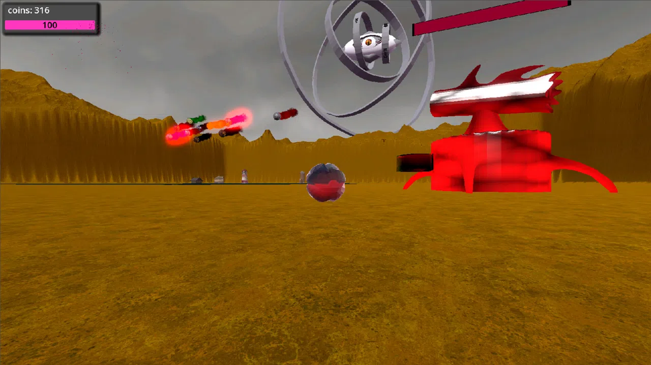 The Devil Ball Screenshot 13