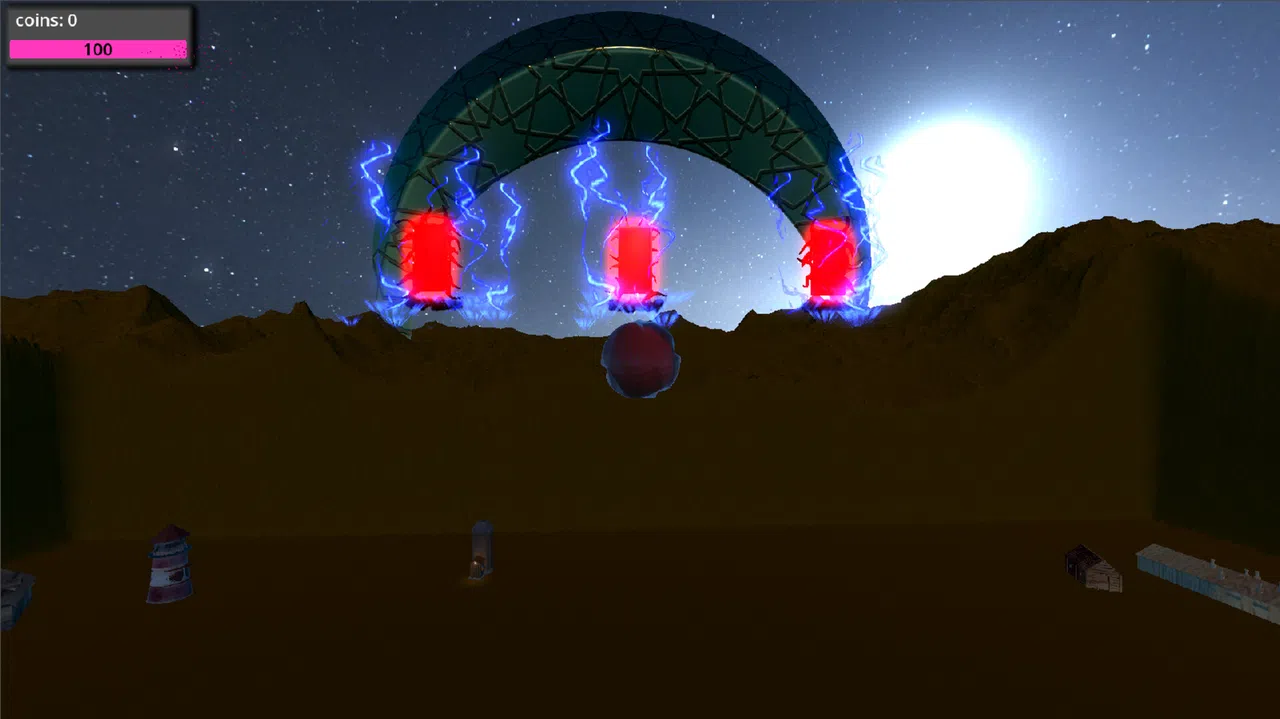 The Devil Ball Screenshot 1