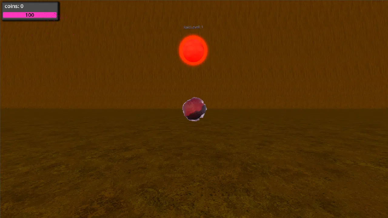 The Devil Ball Screenshot 3