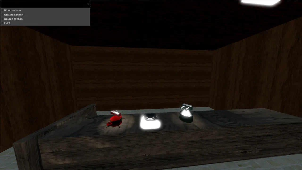 The Devil Ball Screenshot 5