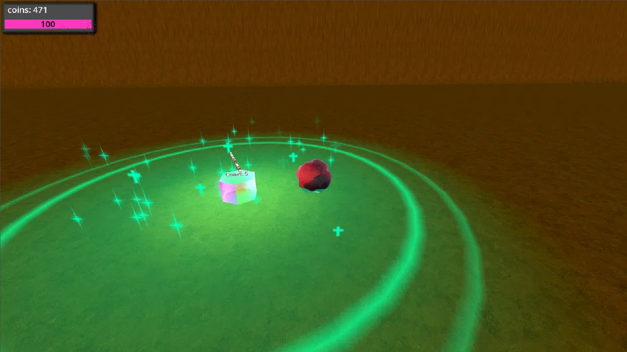 The Devil Ball Screenshot 4