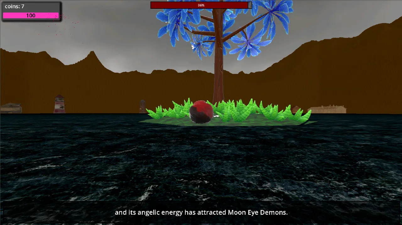 The Devil Ball Screenshot 14