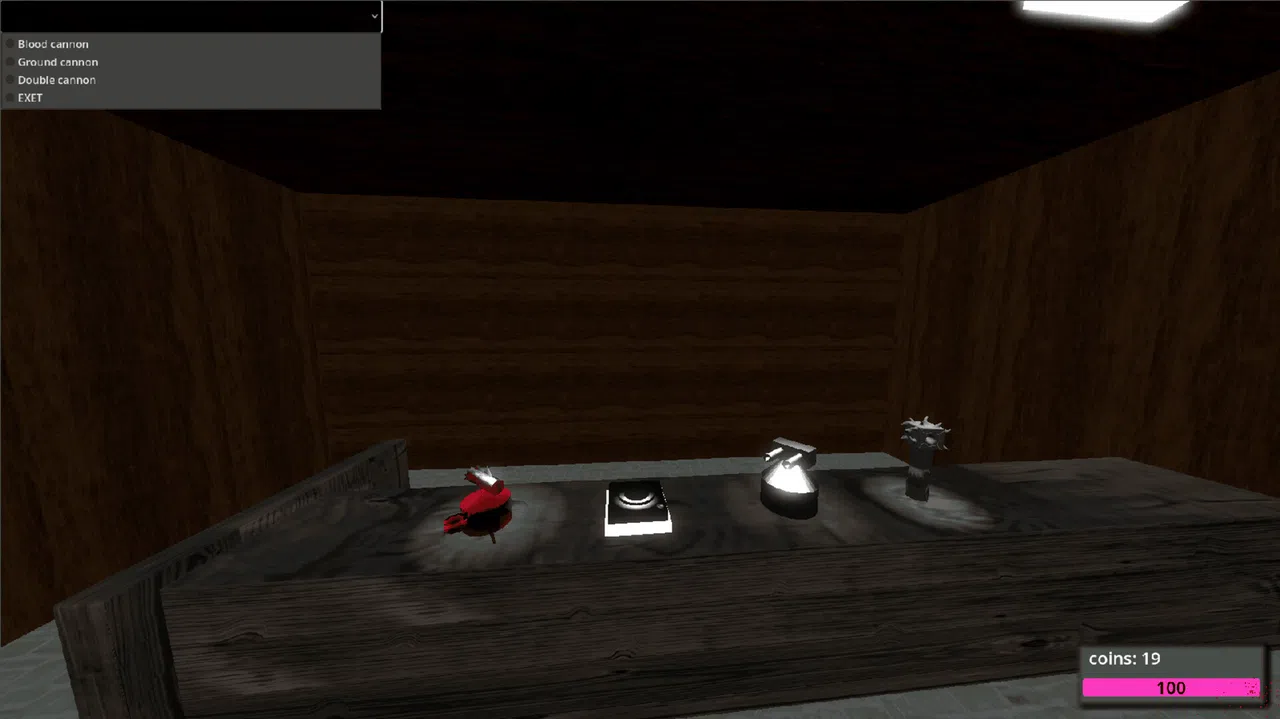 The Devil Ball Screenshot 11