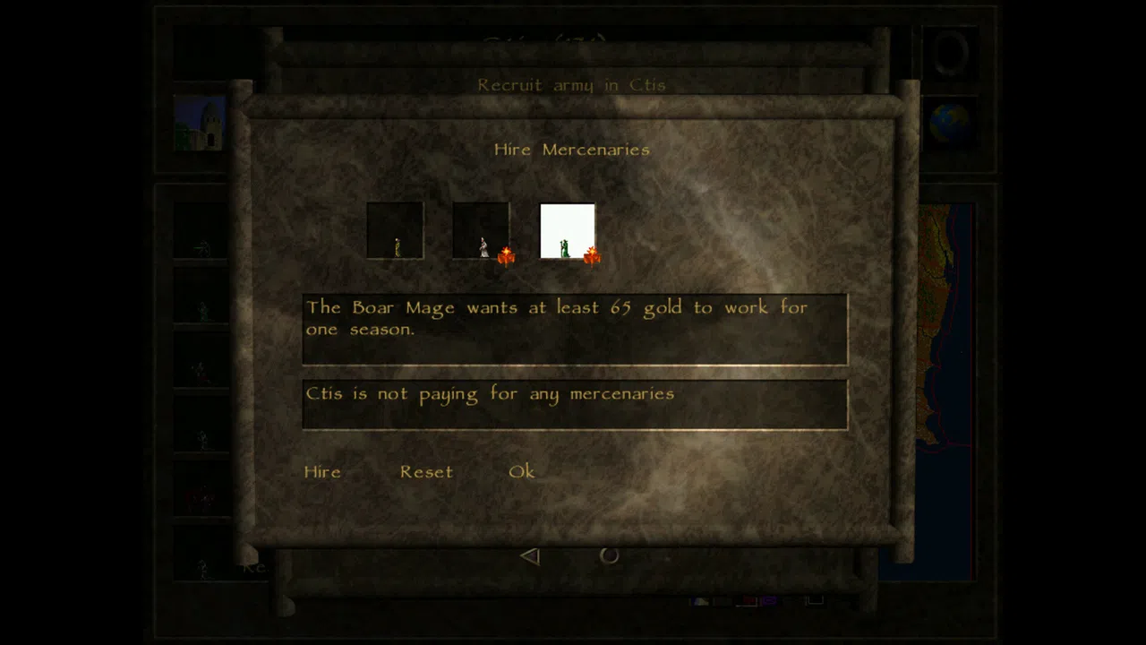 Dominions - Priests, Prophets & Pretenders Screenshot 12
