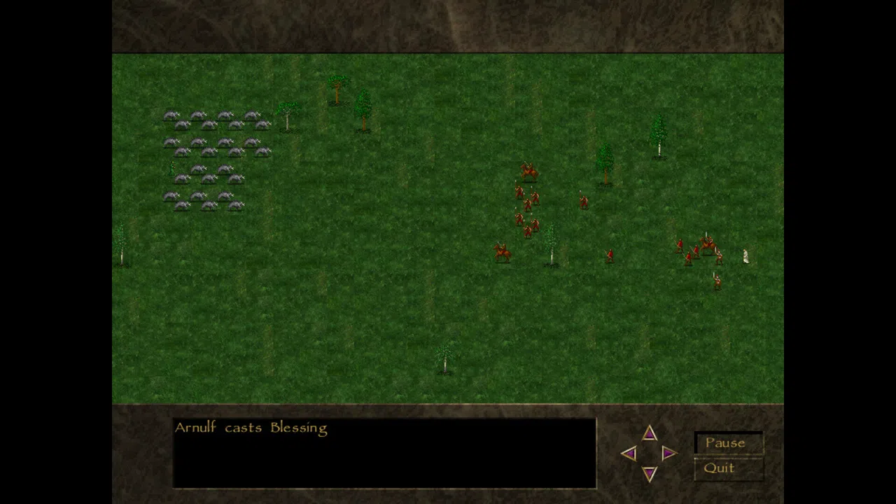 Dominions - Priests, Prophets & Pretenders Screenshot 2