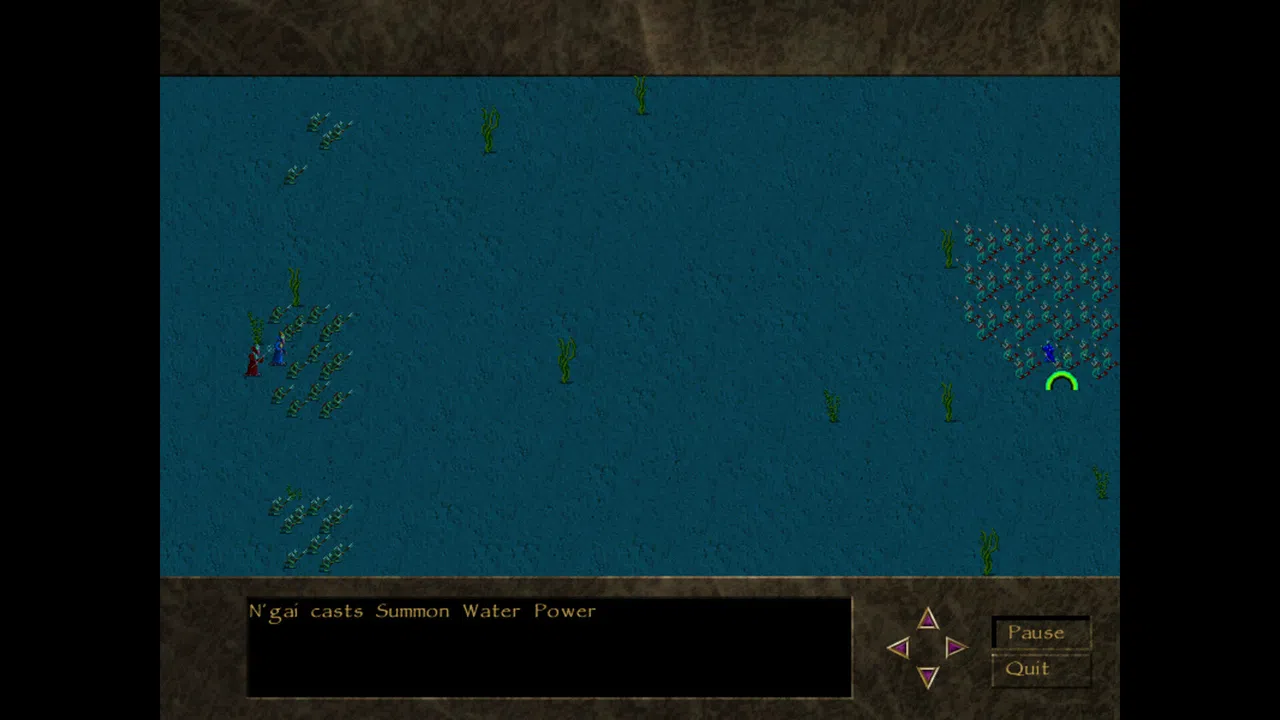 Dominions - Priests, Prophets & Pretenders Screenshot 9