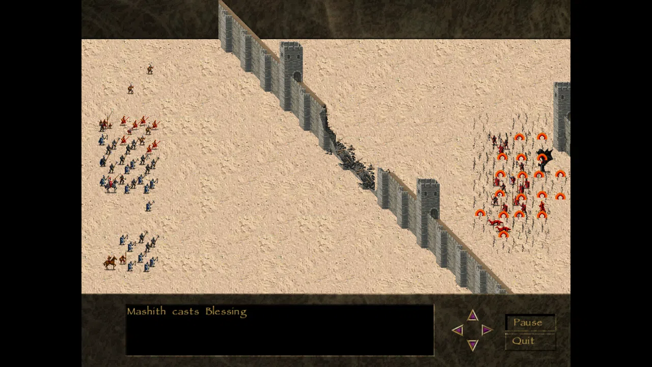 Dominions - Priests, Prophets & Pretenders Screenshot 8