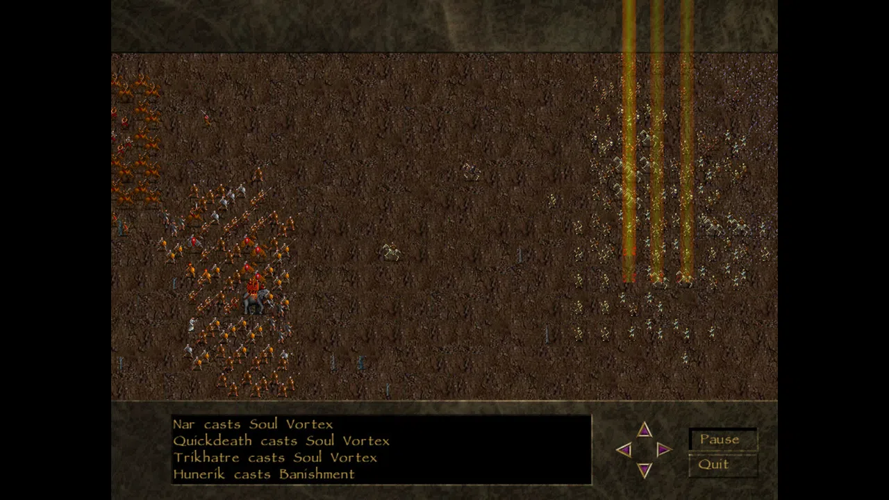 Dominions - Priests, Prophets & Pretenders Screenshot 6