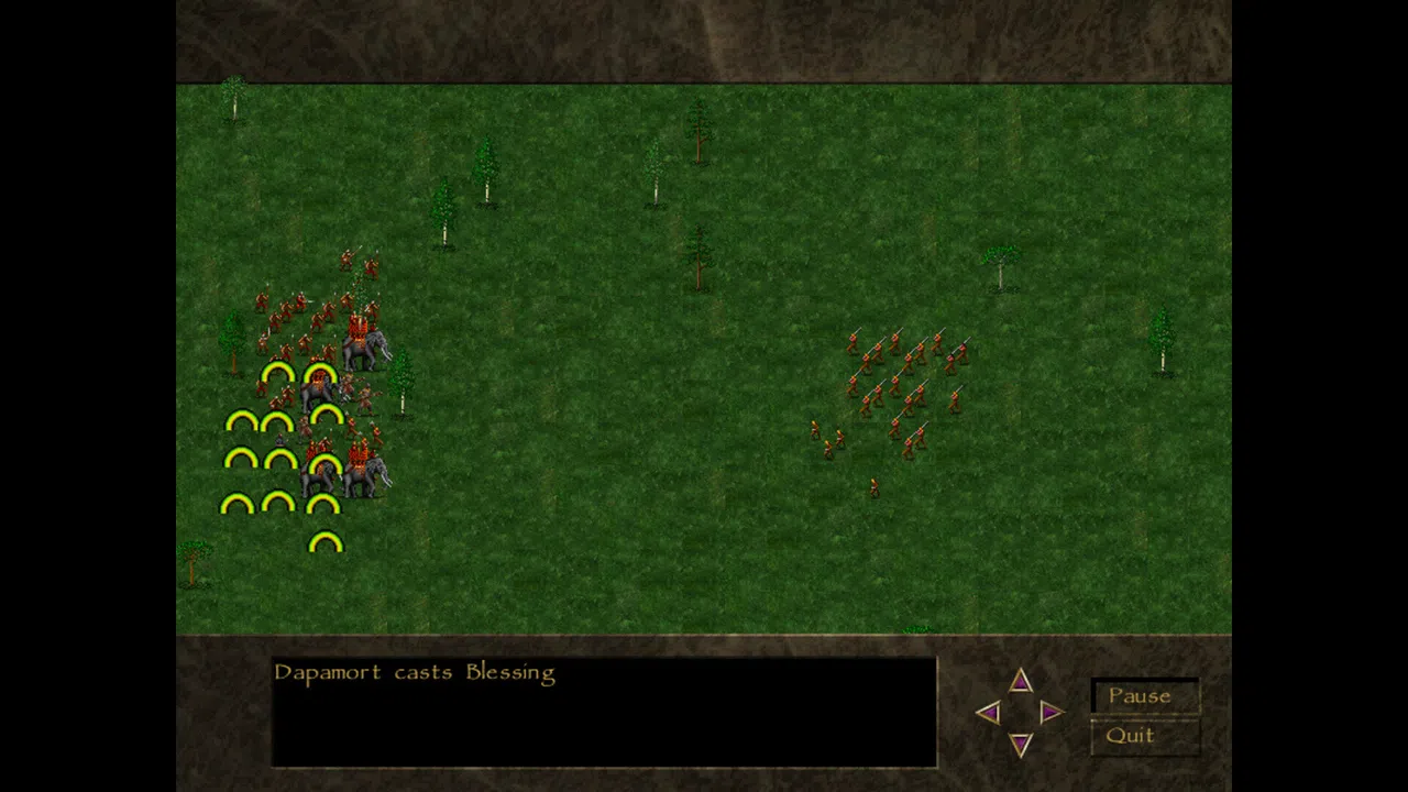 Dominions - Priests, Prophets & Pretenders Screenshot 5