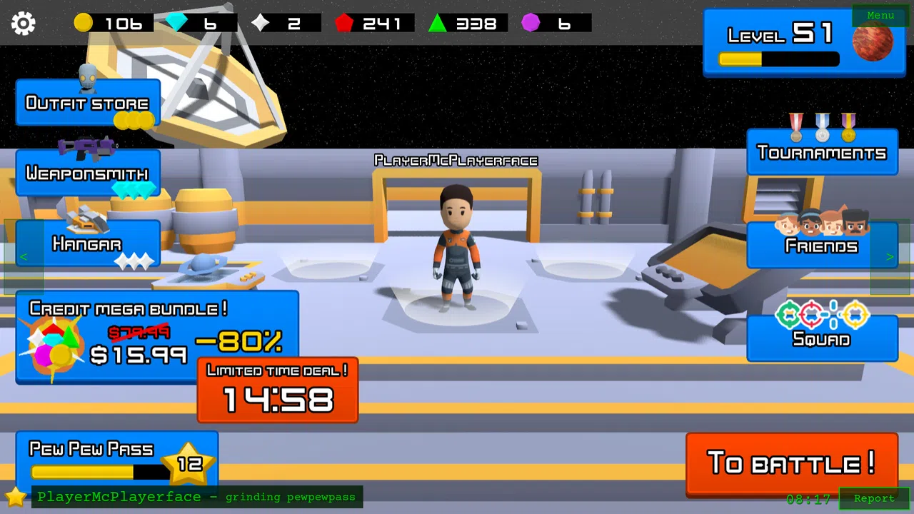 AFK Shift Screenshot 2