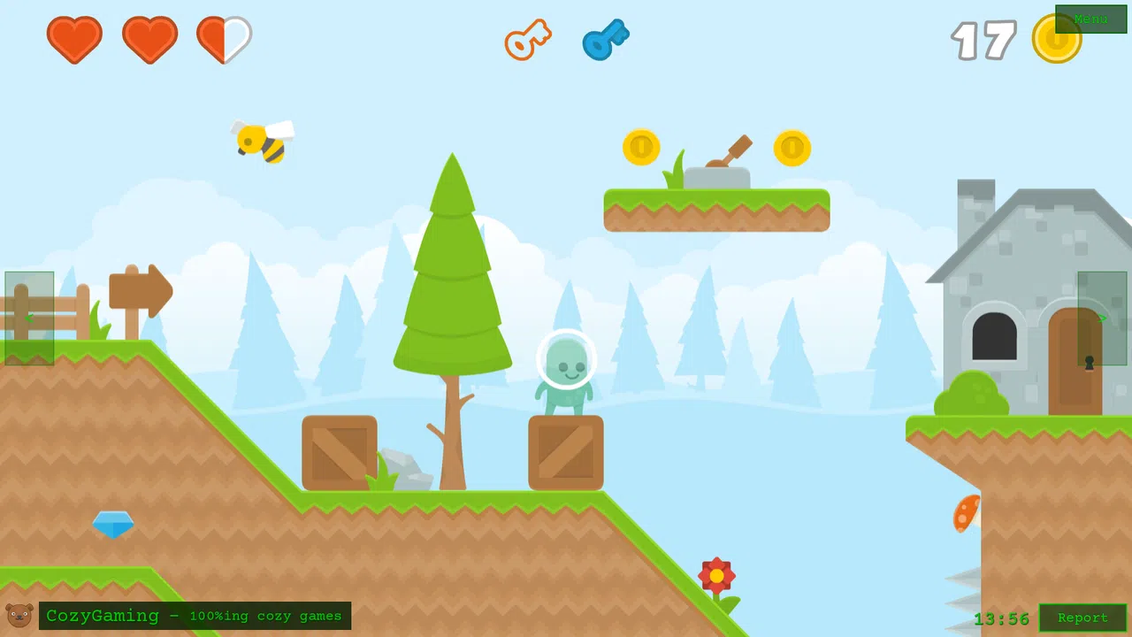AFK Shift Screenshot 1