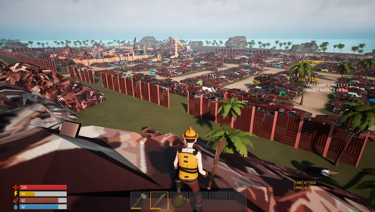 Sunny Reef Screenshot 7