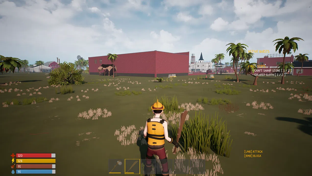Sunny Reef Screenshot 9