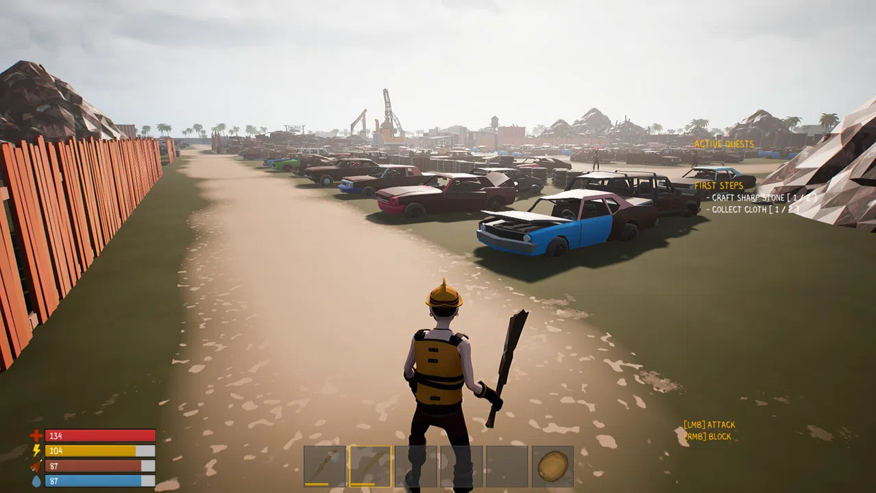 Sunny Reef Screenshot 8