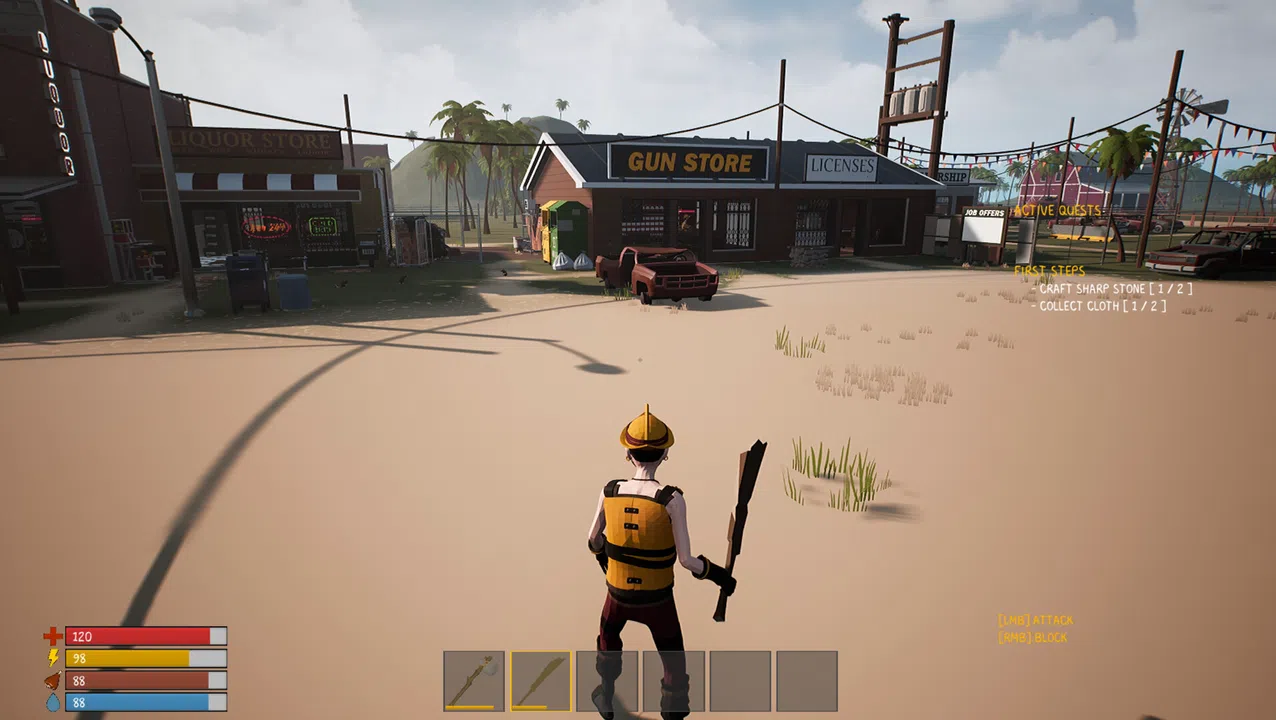 Sunny Reef Screenshot 4