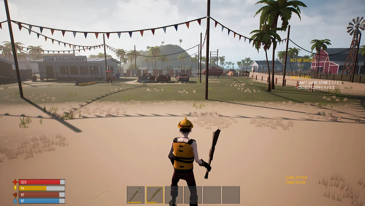Sunny Reef Screenshot 6