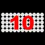 ACH_RECTANGLE_10_GAMES icon
