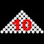 ACH_TRIANGLE_10_GAMES icon